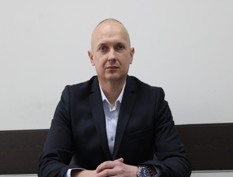 Федоров Петр Петрович, заместитель главы администрации муниципального округа город Партизанск Приморского края