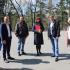 28.04.2026 Общественные наблюдатели посетили городской парк | Администрация муниципального округа город Партизанск Приморского края Официальный сайт