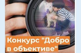 22.11.2023 Добро.Центр Партизанска объявляет  конкурс«Добро в объективе» | Администрация муниципального округа город Партизанск Приморского края Официальный сайт