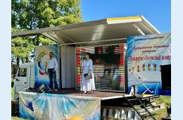 22.09.2023 Ярко и празднично в Мельниках отметили юбилей клуба  | Администрация муниципального округа город Партизанск Приморского края Официальный сайт