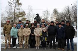 11.12.2023 Память погибших в Чечне почтили возложением цветов | Администрация муниципального округа город Партизанск Приморского края Официальный сайт