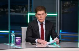 30.01.2026 Олег Кожемяко: Реабилитация участников СВО – на особом контроле властей Приморья  | Администрация муниципального округа город Партизанск Приморского края Официальный сайт