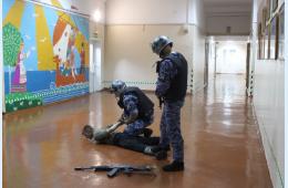 30.08.2023 Учебная тренировка состоялась в школе №6 | Администрация муниципального округа город Партизанск Приморского края Официальный сайт