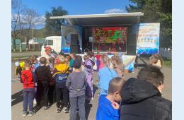 06.10.2023 Праздник осени  провели в Углекаменске  | Администрация муниципального округа город Партизанск Приморского края Официальный сайт