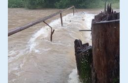 30.08.2023 За сутки - более 50 мм осадков  | Администрация муниципального округа город Партизанск Приморского края Официальный сайт