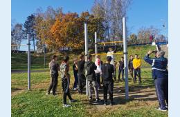 12.10.2023 Осенние нормы ГТО сдаёт молодёжь | Администрация муниципального округа город Партизанск Приморского края Официальный сайт