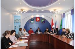 17.11.2023 Проектный комитет обсудил поступившие заявки | Администрация муниципального округа город Партизанск Приморского края Официальный сайт