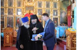 21.09.2023 В Храме Рождества Божией Матери отметили большой праздник | Администрация муниципального округа город Партизанск Приморского края Официальный сайт