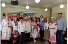 17.12.2023 Юбилейный фестиваль национальных культур состоялся в Партизанске | Администрация муниципального округа город Партизанск Приморского края Официальный сайт