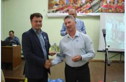 26.10.2023 Общественная организация Углекаменска отметила серебряный юбилей. Поздравляем!  | Администрация муниципального округа город Партизанск Приморского края Официальный сайт