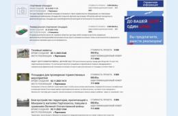 09.11.2023 «Твой проект»: 20 лучших идей предложено жителями городского округа | Администрация муниципального округа город Партизанск Приморского края Официальный сайт