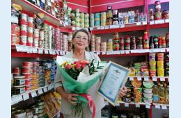 25.09.2023 Полвека в профессии – достойно уважения! | Администрация муниципального округа город Партизанск Приморского края Официальный сайт