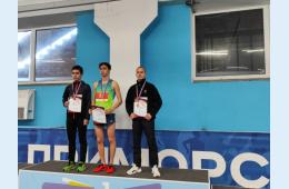 18.12.2023 Легкоатлеты Партизанска привезли в родной город четыре награды  | Администрация муниципального округа город Партизанск Приморского края Официальный сайт