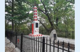 12.09.2023 Памятник в с. Казанка отремонтировали | Администрация муниципального округа город Партизанск Приморского края Официальный сайт