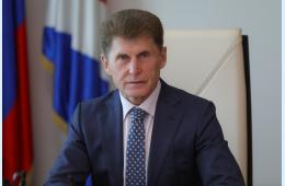 20.06.2026 Поздравление Губернатора Приморского края Олега Кожемяко с Днём медицинского работника | Администрация муниципального округа город Партизанск Приморского края Официальный сайт