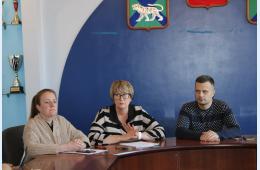 14.12.2023 Общественникам  рассказали о Программе поддержки НКО | Администрация муниципального округа город Партизанск Приморского края Официальный сайт