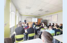 13.10.2023 &quot;Классные и встречи&quot; проходят в школах округа | Администрация муниципального округа город Партизанск Приморского края Официальный сайт