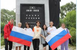 23.08.2023 Провели  субботник на Партизанской сопке | Администрация муниципального округа город Партизанск Приморского края Официальный сайт