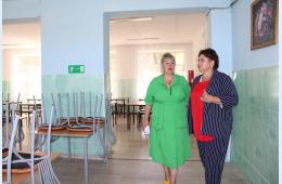 05.09.2023 Новая мебель и современные кабинеты – для сельских школьников | Администрация муниципального округа город Партизанск Приморского края Официальный сайт