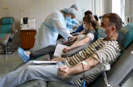 17.10.2023 Доноры Приморья отметят День рождения родного края специальной акцией | Администрация муниципального округа город Партизанск Приморского края Официальный сайт