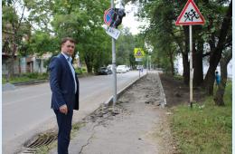 08.09.2023 Замечательные подарки – к юбилею улицы! | Администрация муниципального округа город Партизанск Приморского края Официальный сайт