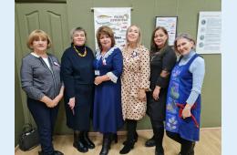 20.11.2023 Уникальная выставка открылась в субботу в Приморской картинной галерее | Администрация муниципального округа город Партизанск Приморского края Официальный сайт