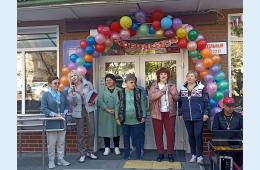 08.10.2023 Праздник улицы отметили в Партизанске | Администрация муниципального округа город Партизанск Приморского края Официальный сайт