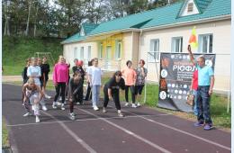 29.09.2023 Фестиваль ГТО состоялся на городском стадионе «Шахтер» | Администрация муниципального округа город Партизанск Приморского края Официальный сайт