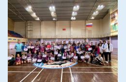 29.11.2023 Спортсмены Партизанска покоряют «Серебряный волан»  | Администрация муниципального округа город Партизанск Приморского края Официальный сайт