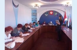 14.12.2023 Быть активным в любом возрасте - не просто, но можно | Администрация муниципального округа город Партизанск Приморского края Официальный сайт