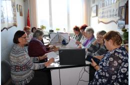 09.11.2023 Уроки финансовой грамотности для ветеранов | Администрация муниципального округа город Партизанск Приморского края Официальный сайт