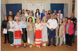 25.09.2023 Участникам проекта вручили благодарственные письма | Администрация муниципального округа город Партизанск Приморского края Официальный сайт