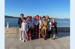 19.09.2023 Коллективы Городского Дворца культуры представили округ на ВЭФ | Администрация муниципального округа город Партизанск Приморского края Официальный сайт