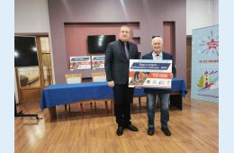 28.12.2023 Юрий Шабаев из Партизанска стал победителем спортивной акции | Администрация муниципального округа город Партизанск Приморского края Официальный сайт