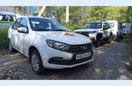 07.09.2023 Новые автомобили – в помощь и медикам, и пациентам  | Администрация муниципального округа город Партизанск Приморского края Официальный сайт