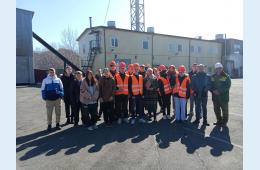 26.03.2024 ЭКСКУРСИЯ УЧЕНИКОВ ШКОЛЫ № 22 НА КОТЕЛЬНУЮ В С. УГЛЕКАМЕНСК | Администрация муниципального округа город Партизанск Приморского края Официальный сайт