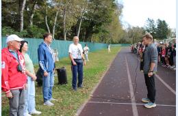 01.10.2023 Турнир по легкой атлетике собрал спортсменов со всего края  | Администрация муниципального округа город Партизанск Приморского края Официальный сайт