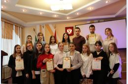 12.12.2023 Участников экологического марафона наградили дипломами и подарками | Администрация муниципального округа город Партизанск Приморского края Официальный сайт