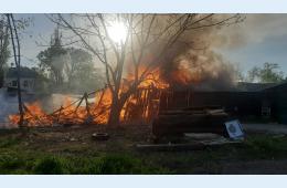 28.08.2023 Прошедшая неделя не обошлась без пожаров. | Администрация муниципального округа город Партизанск Приморского края Официальный сайт