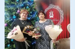 26.12.2023 Наши волонтёры - лучшие из лучших | Администрация муниципального округа город Партизанск Приморского края Официальный сайт