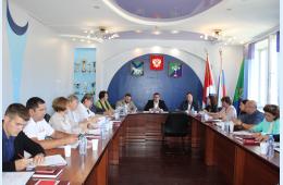 22.09.2023 Начала работать городская Дума нового созыва. Избран председатель, вручены удостоверения, рассмотрены первые вопросы | Администрация муниципального округа город Партизанск Приморского края Официальный сайт