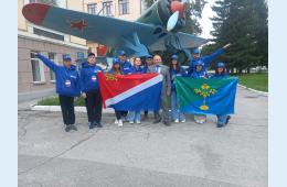 15.08.2023 Наши юнармейцы побывали на авиазаводе, посетили музей  | Администрация муниципального округа город Партизанск Приморского края Официальный сайт