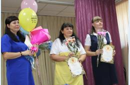 28.09.2023 В Партизанском городском округе выбрали лучшего воспитателя года | Администрация муниципального округа город Партизанск Приморского края Официальный сайт