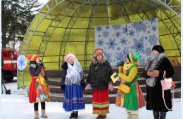 07.01.2024 В Партизанске отметили  Рождество Христово | Администрация муниципального округа город Партизанск Приморского края Официальный сайт