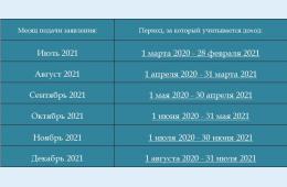 25.08.2021 2021.08.25 Как учитываются сведения о доходах? | Администрация муниципального округа город Партизанск Приморского края Официальный сайт