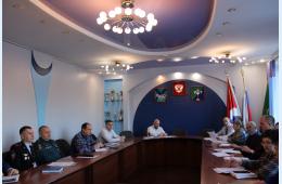 19.12.2023 Вопросы безопасности в новогодние дни обсудили на заседании АТК | Администрация муниципального округа город Партизанск Приморского края Официальный сайт