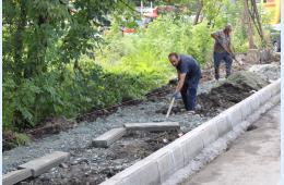 25.08.2023 Еще один участок дороги приведут в порядок | Администрация муниципального округа город Партизанск Приморского края Официальный сайт