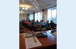 27.03.2024 НАГРАЖДЕНИЕ ПОБЕДИТЕЛЕЙ КОНКУРСА НА ЛУЧШУЮ ПОСТАНОВКУ РАБОТЫ ПО ОХРАНЕ ТРУДА | Администрация муниципального округа город Партизанск Приморского края Официальный сайт