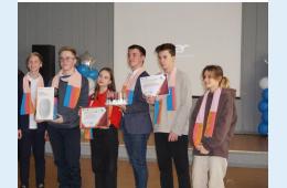 27.11.2023 Подведены итоги  интеллектуальной игры сезона - 2023 | Администрация муниципального округа город Партизанск Приморского края Официальный сайт