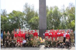 02.09.2023 В Партизанске  помнят  своих героев | Администрация муниципального округа город Партизанск Приморского края Официальный сайт